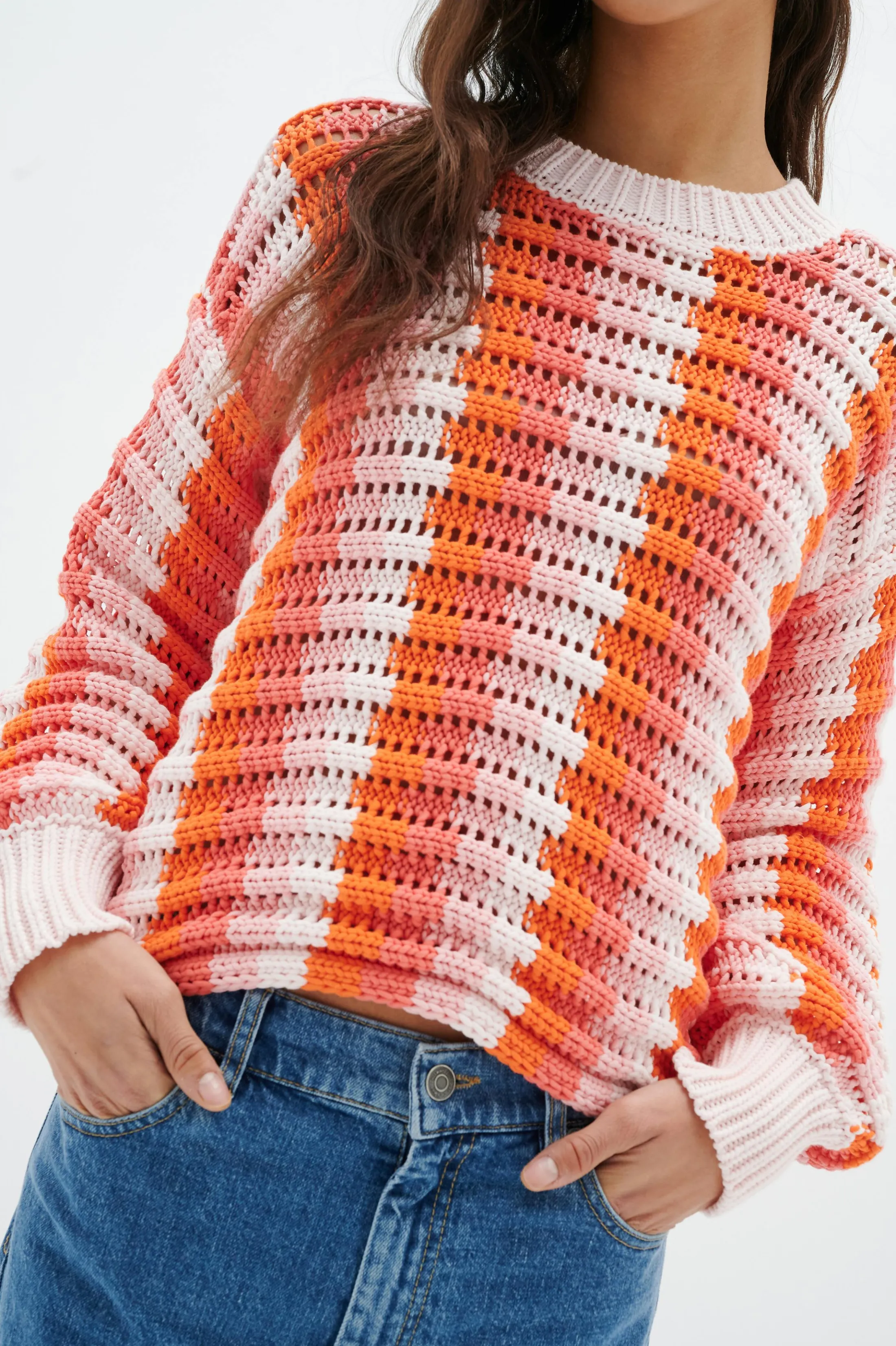 InWear AlyssaIW Pullover MultiColour Online