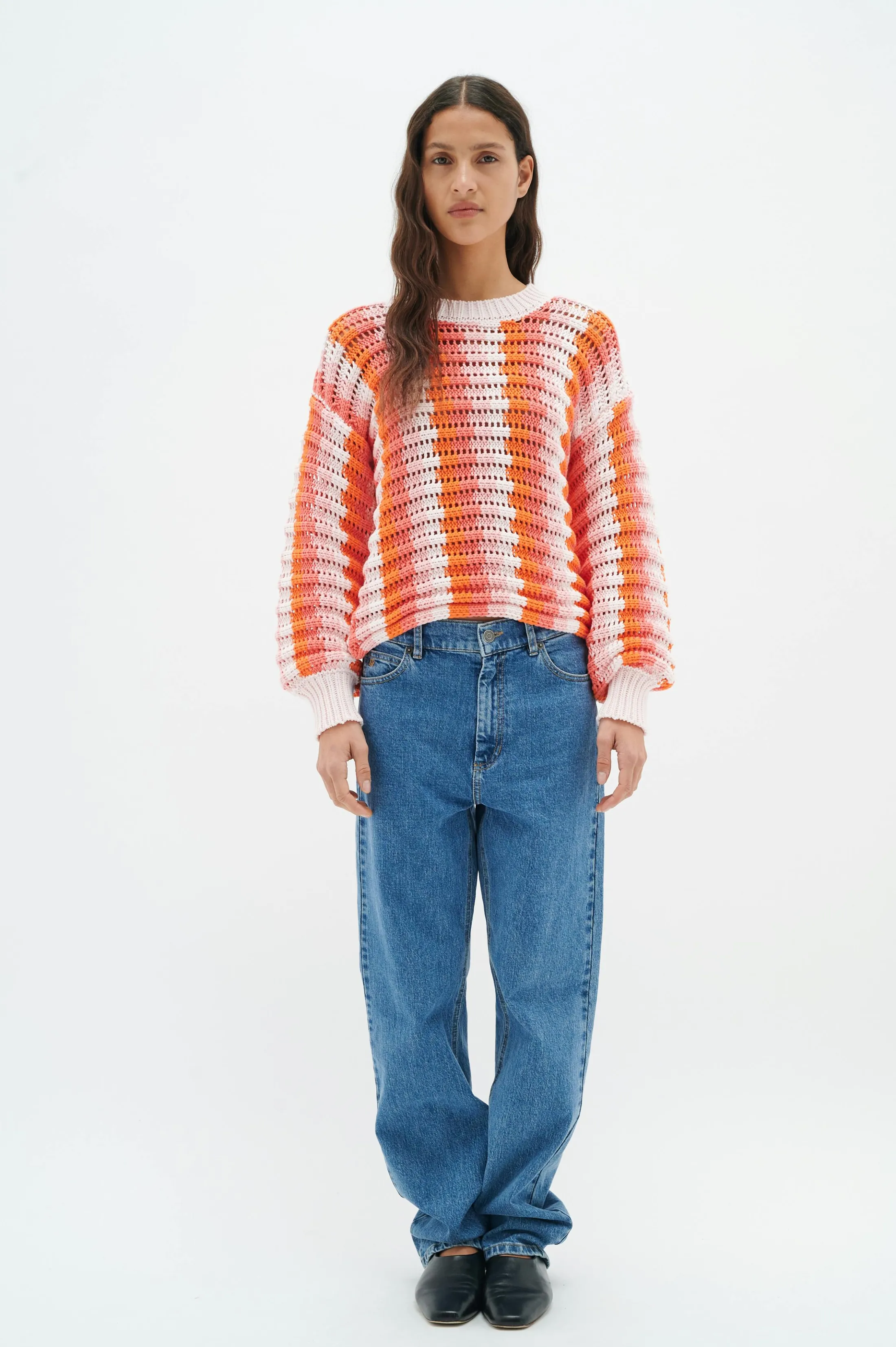 InWear AlyssaIW Pullover MultiColour Online