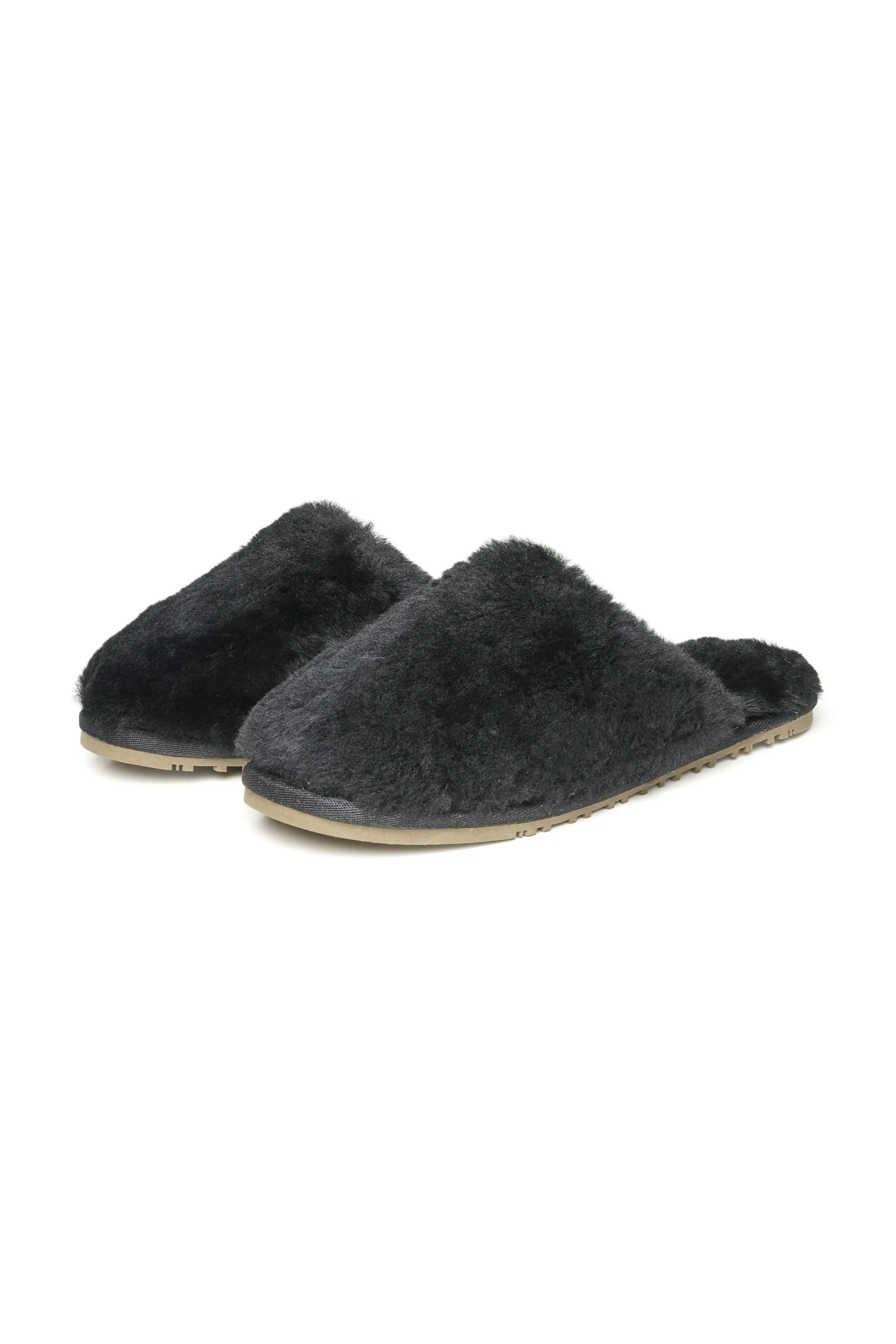 InWear CozyIW Slippers Black Hot