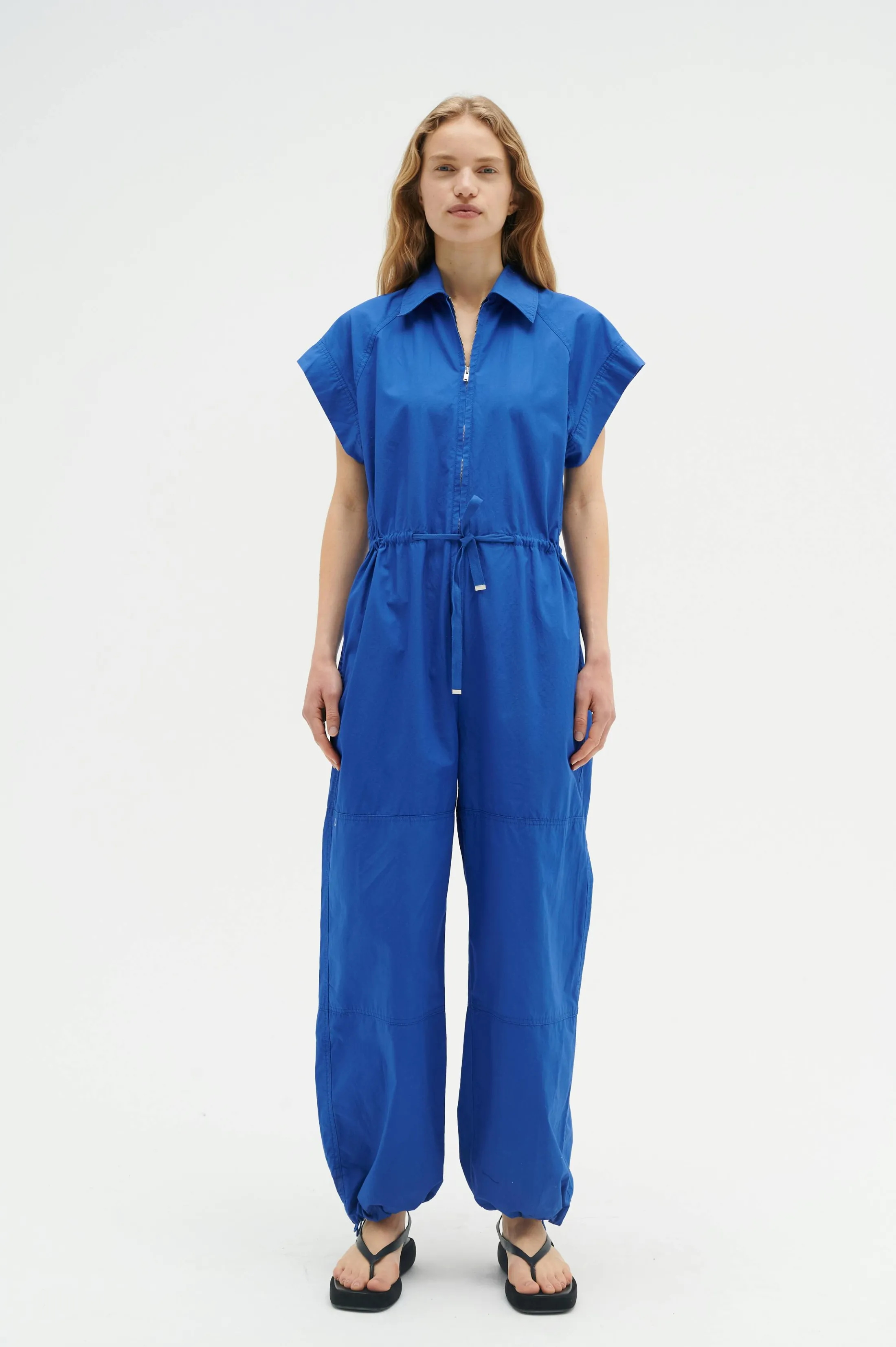 InWear IsmaIW Jumpsuit SeaBlue Hot