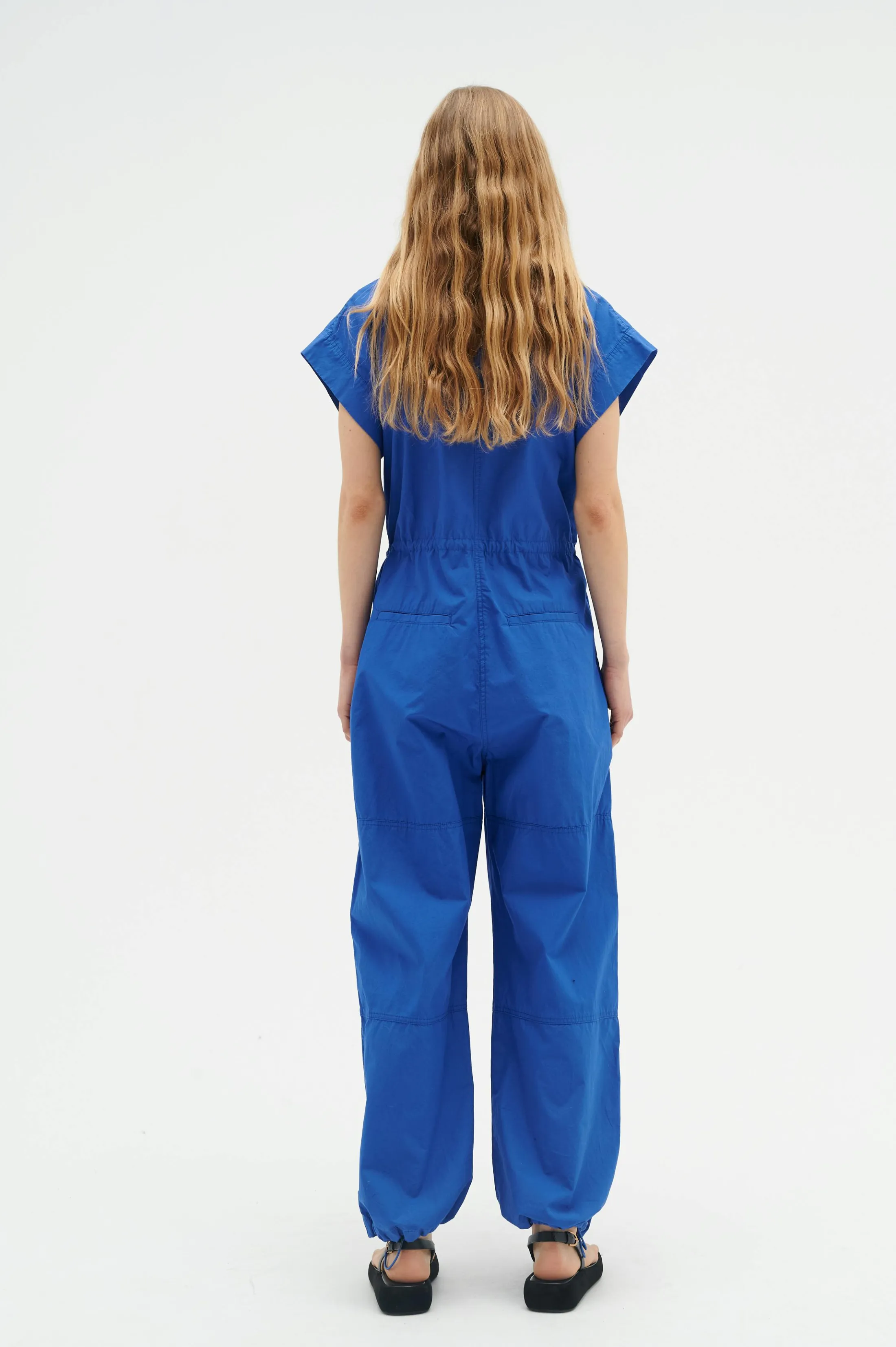 InWear IsmaIW Jumpsuit SeaBlue Hot