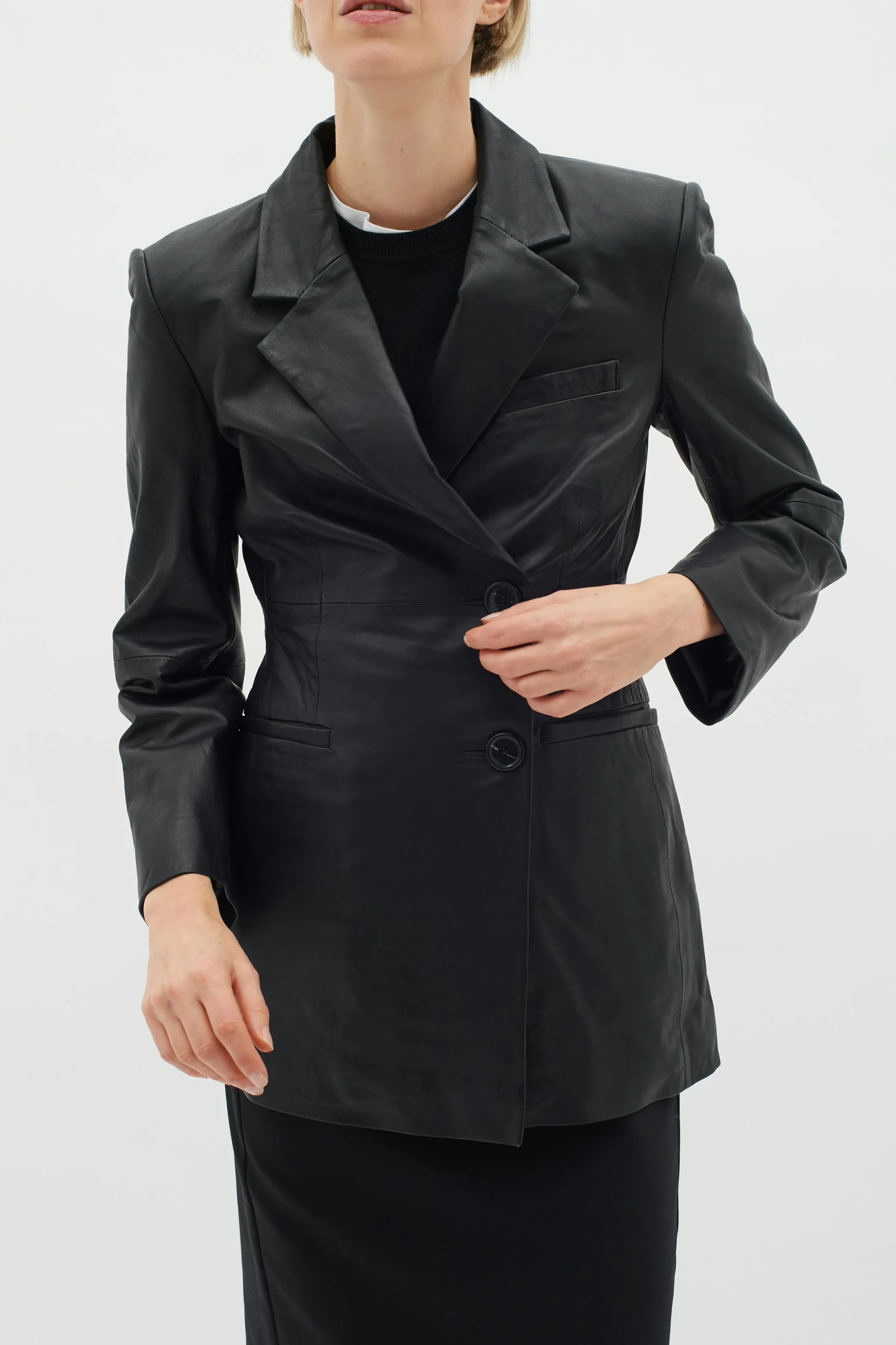 InWear KamaIW Blazer Black Best Sale