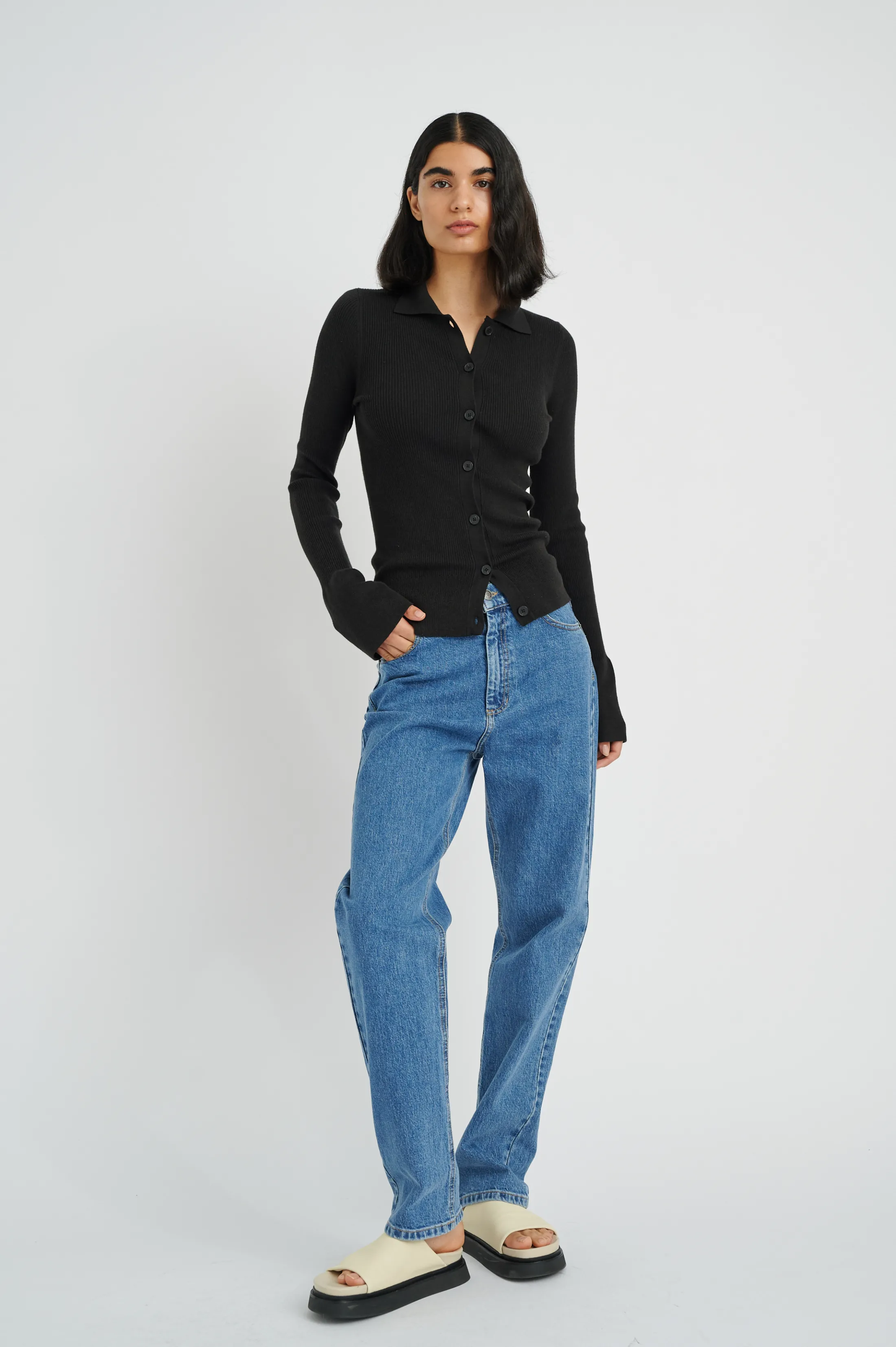 InWear KatelinIW Jeans BlueWash Flash Sale