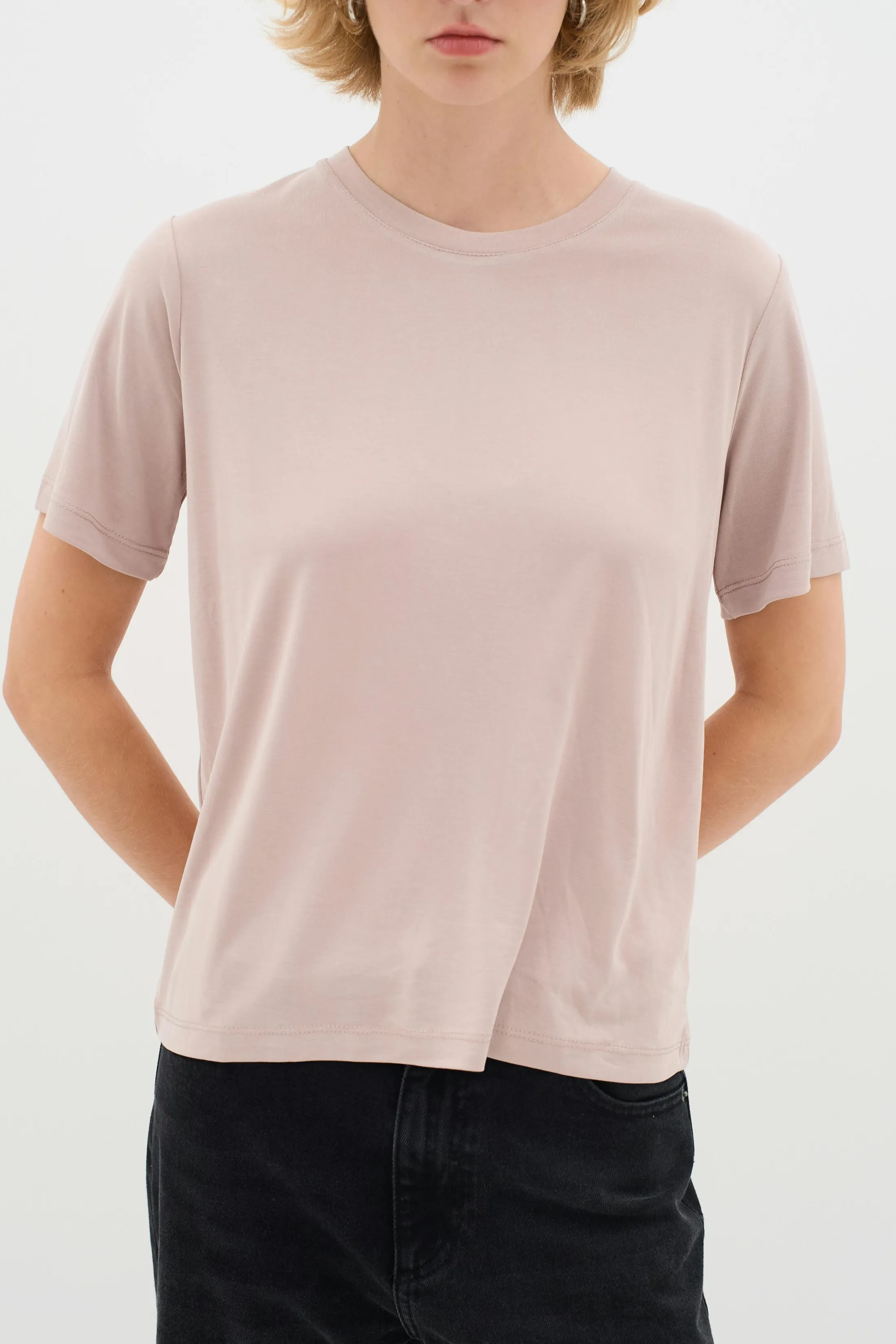 InWear LilianaIW Base T-shirt Clay Sale