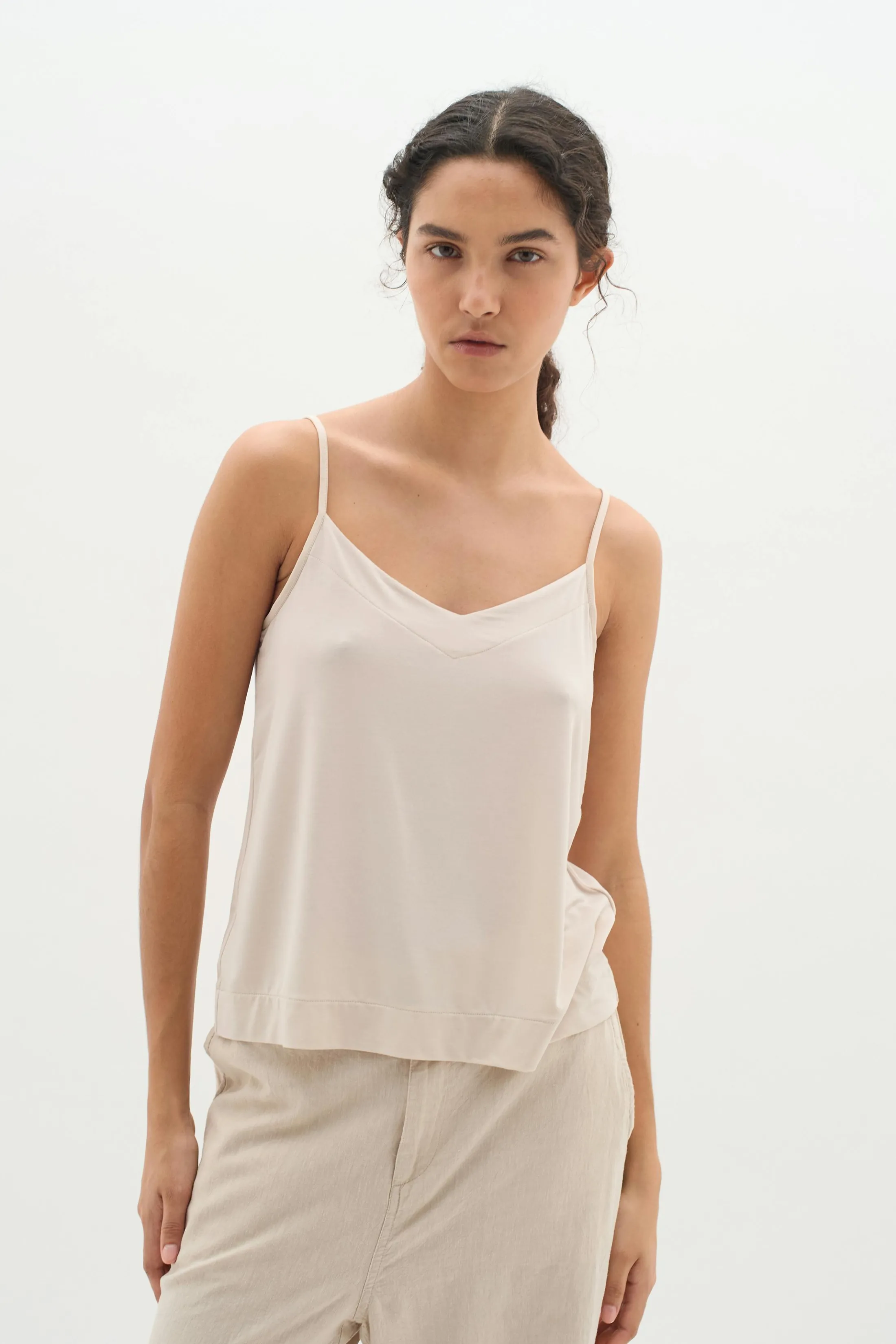 InWear LilIW Base Camisole Top Haze Sale