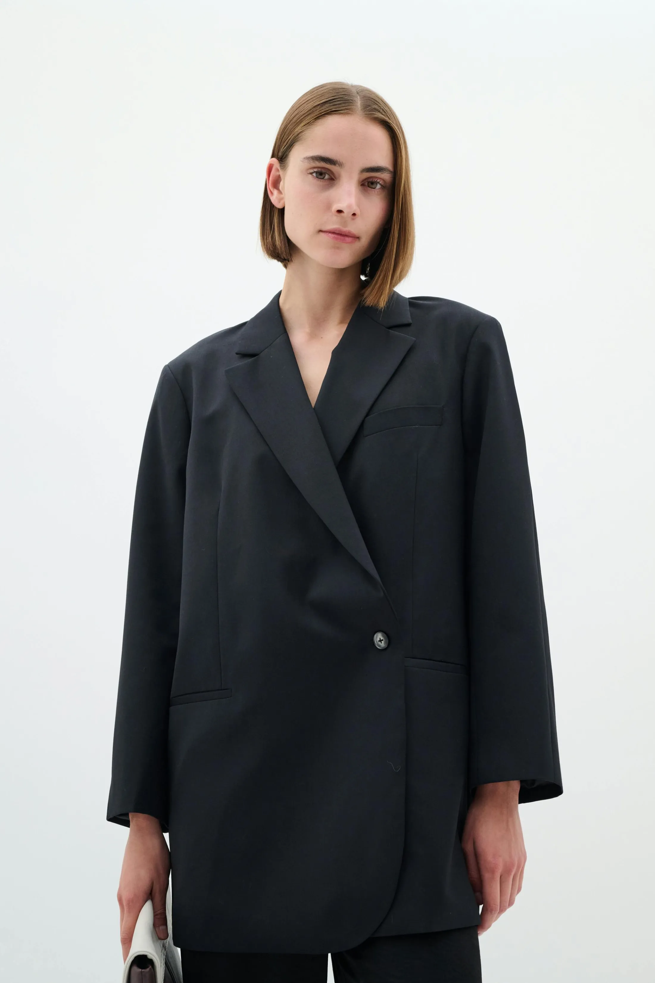 InWear OllaIW Blazer Black Flash Sale