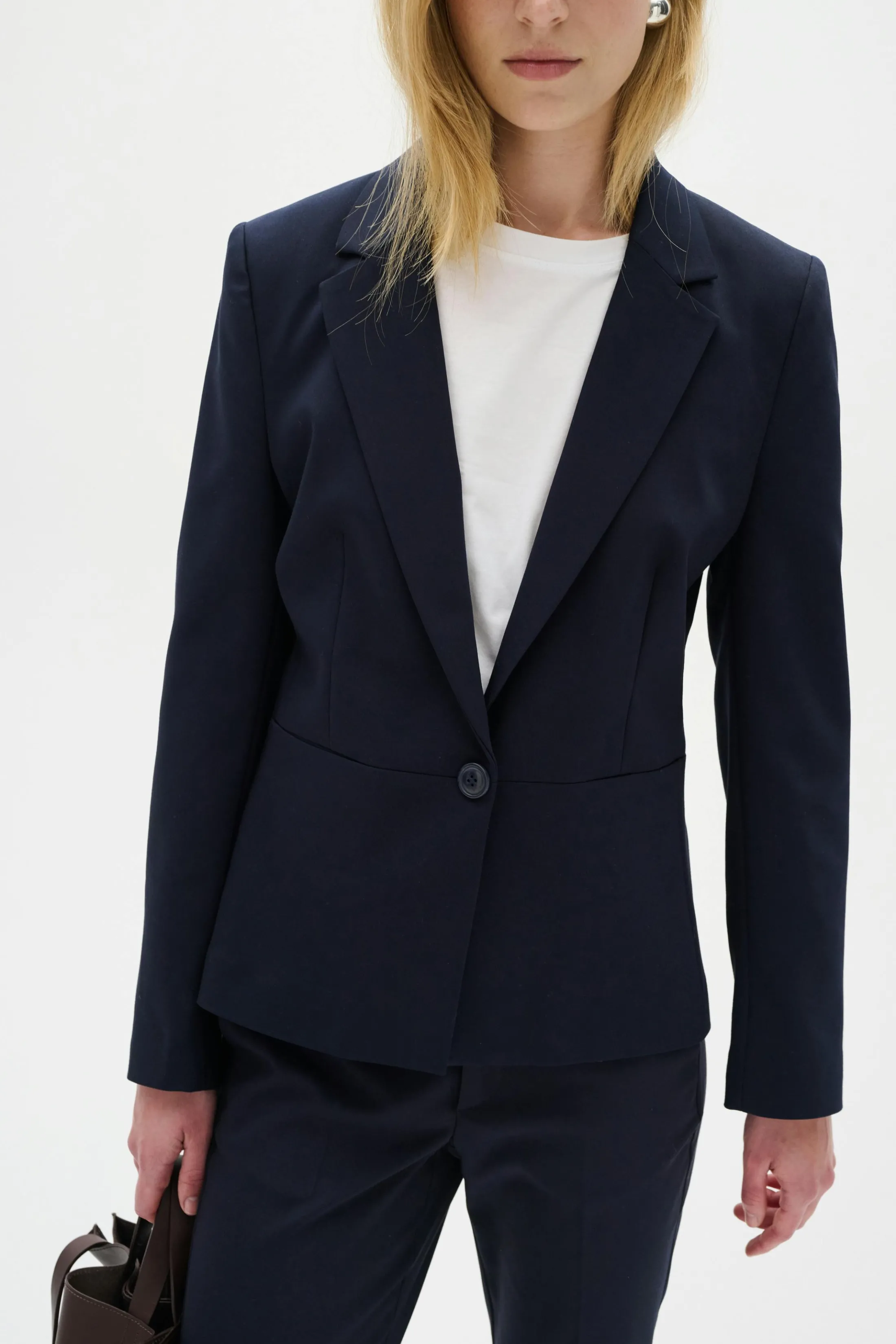 InWear Zella Blazer MarineBlue Shop