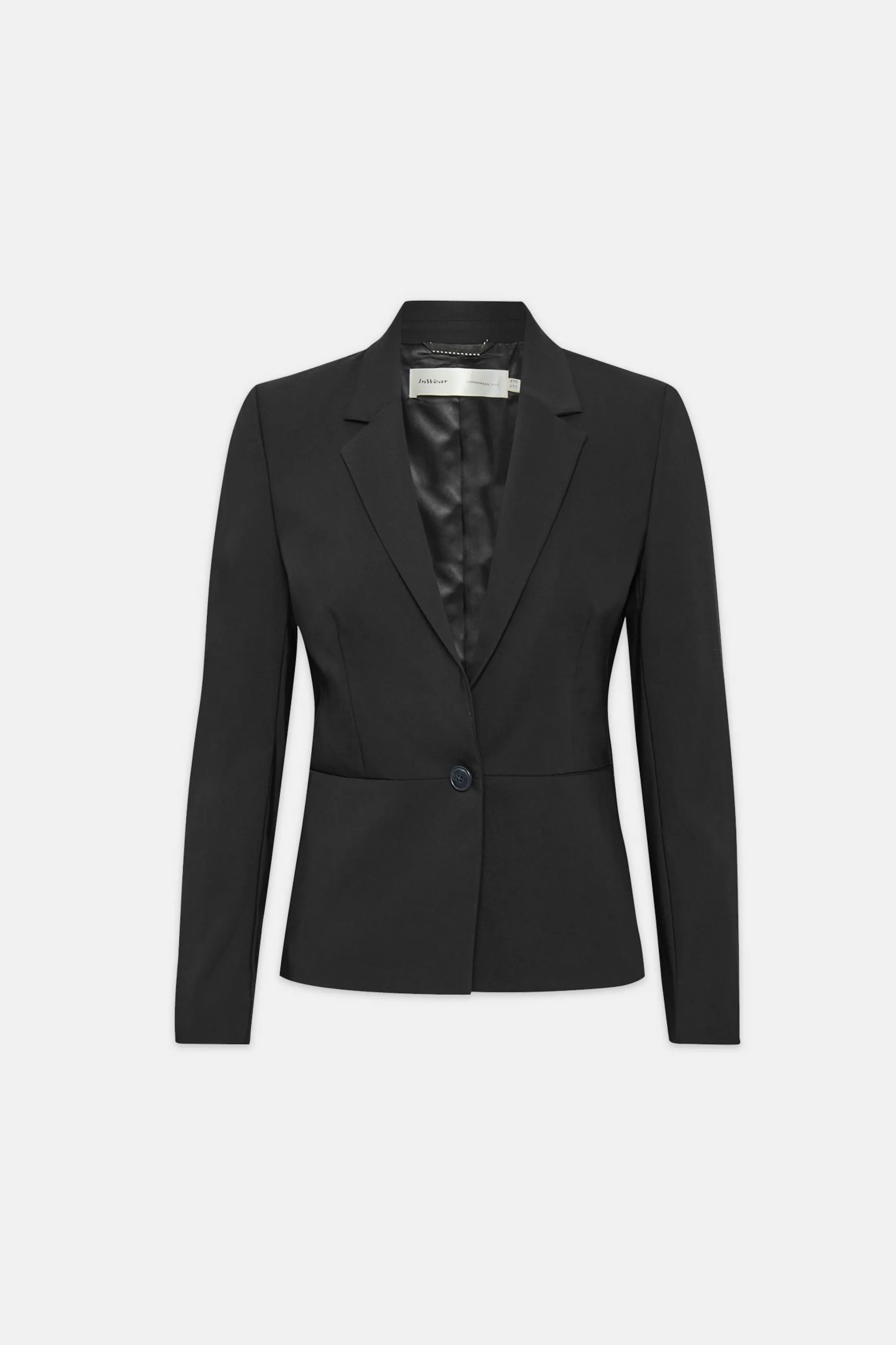 InWear Zella Blazer Black Clearance