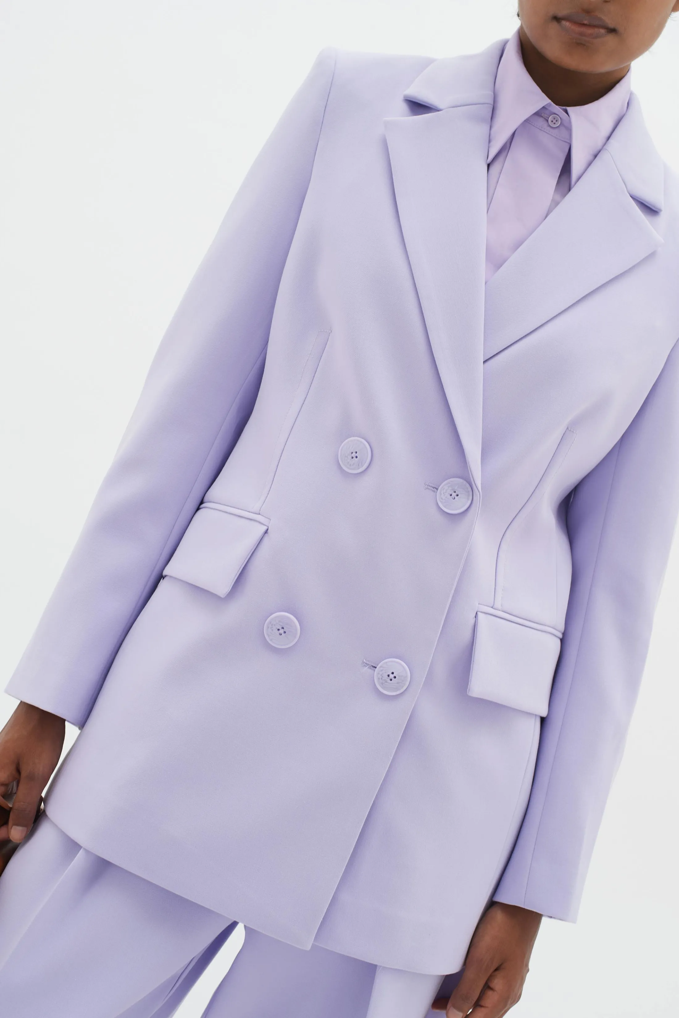 InWear ZomaIW Blazer Lavender Best